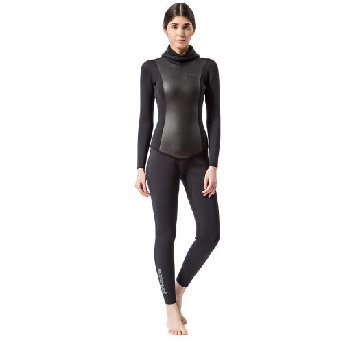 RW-718T｜Female 2 piece Freediving wetsuit